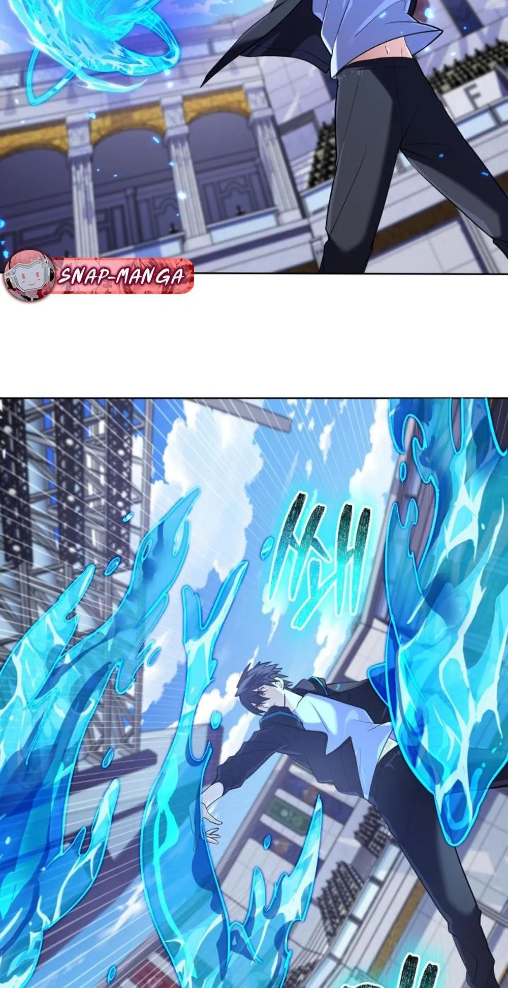 The Return of the Mythical Archmage ตอนที่ 10 หน้า 32