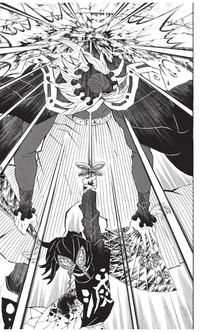 Kimetsu no yaiba ตอนที่ 134 หน้า 187
