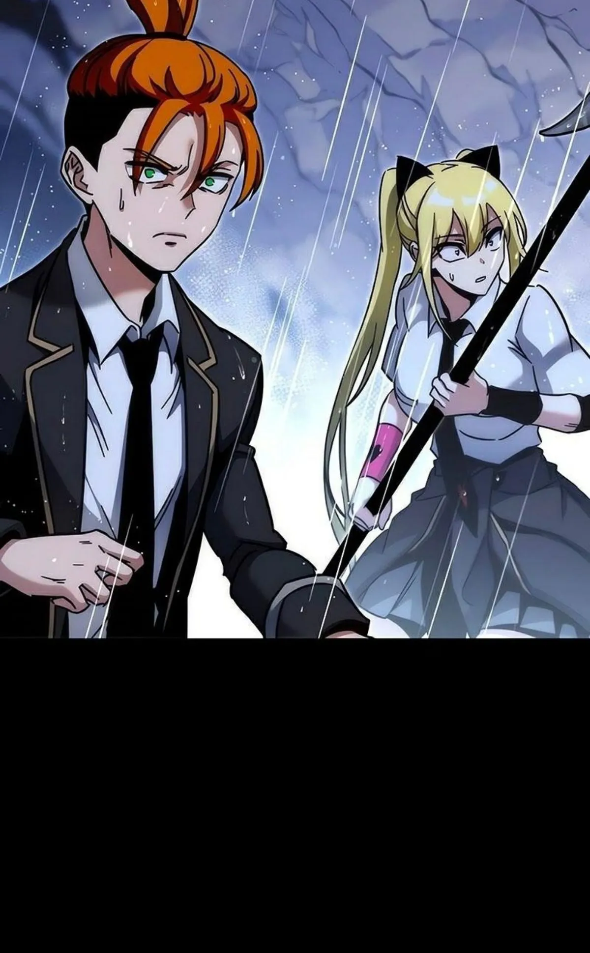 I Took Over The Academy With a Single Sashimi Knife ตอนที่ 21 หน้า 10