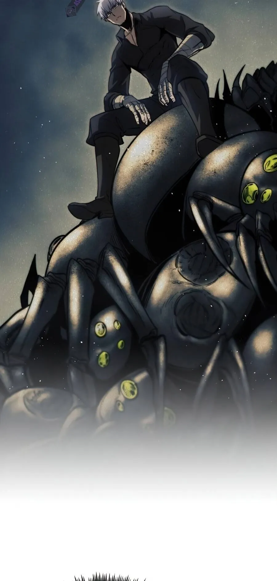 Reincarnation of the Suicidal Battle God ตอนที่ 12 หน้า 15