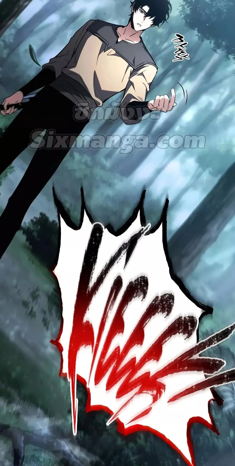 The Max-Level Player 100th Regression ตอนที่ 11 หน้า 43
