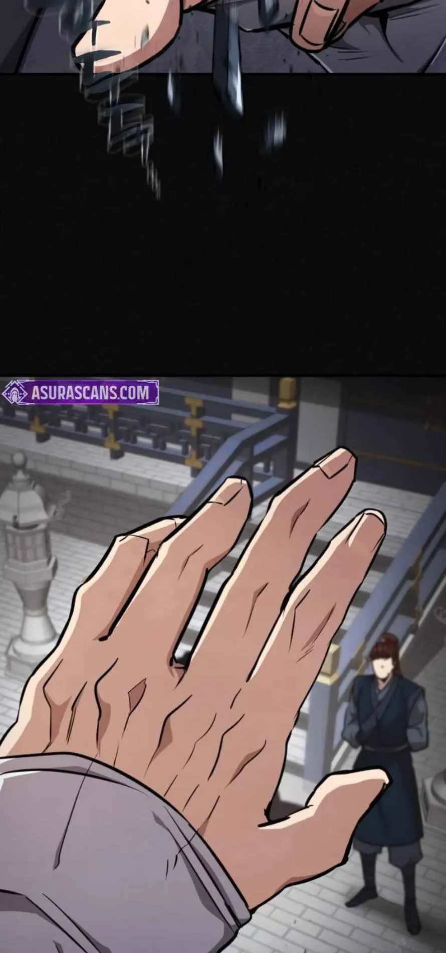 Reincarnation of the Fist King ตอนที่ 6 หน้า 12