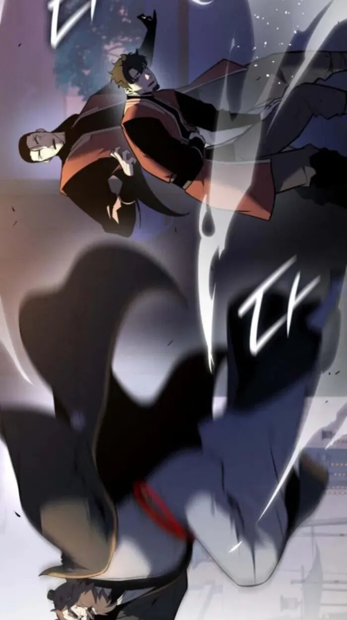 Rebirth of the Divine Demon ตอนที่ 11 หน้า 32