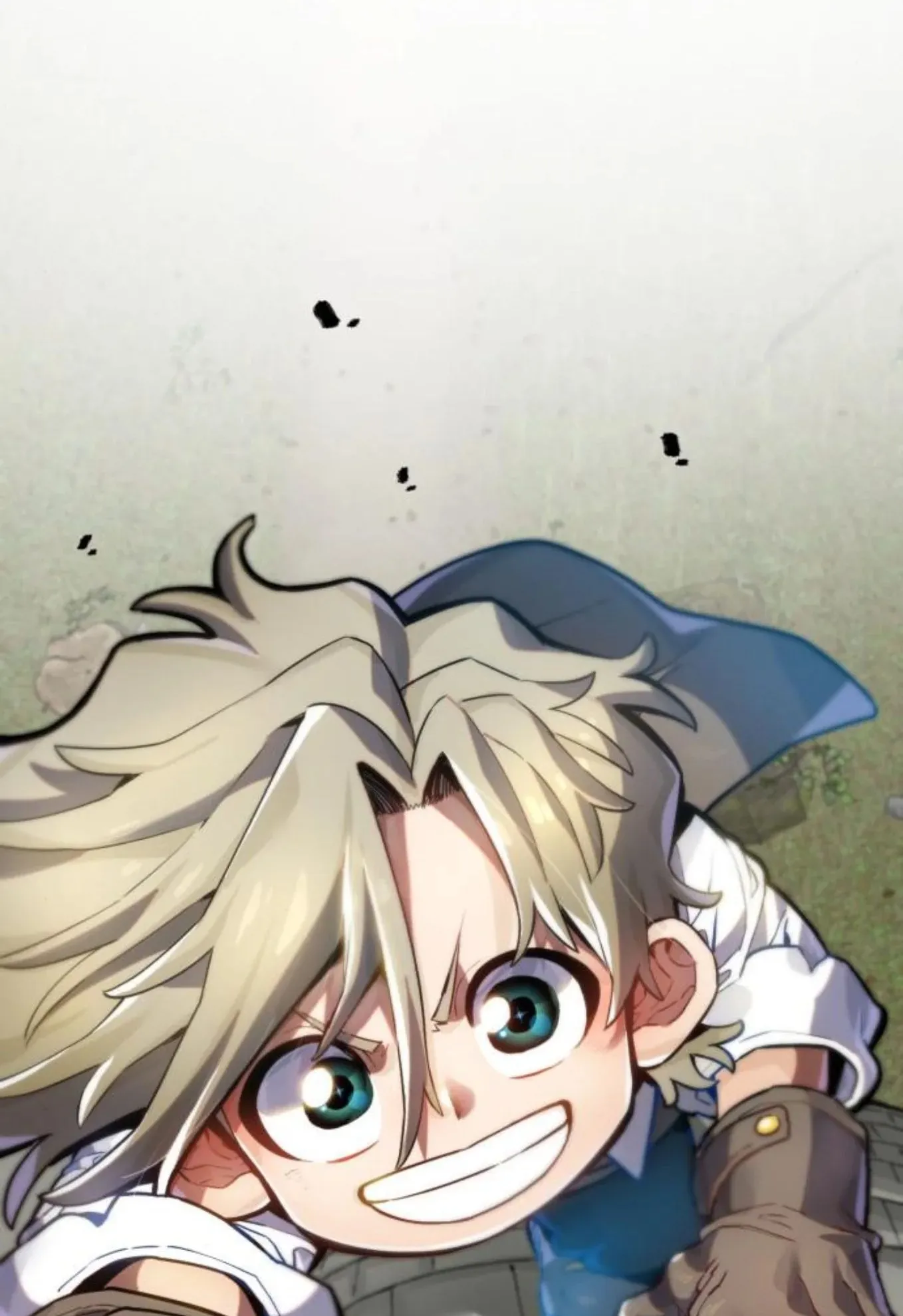 The Hero of the Heart Sword ตอนที่ 4 หน้า 187