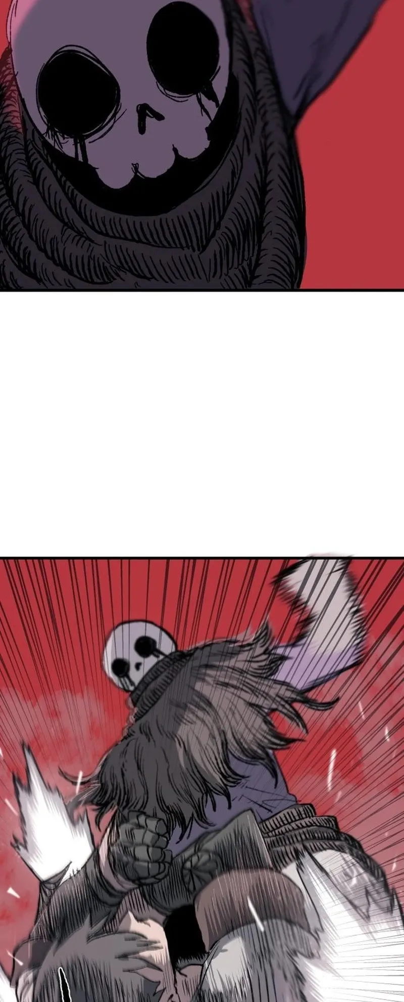 The Skeleton Messenger’s Story ตอนที่ 2 หน้า 49