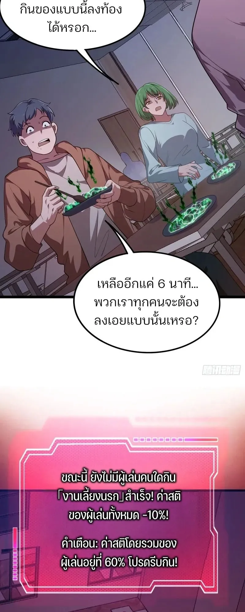 Day of Confinement ตอนที่ 5 หน้า 21