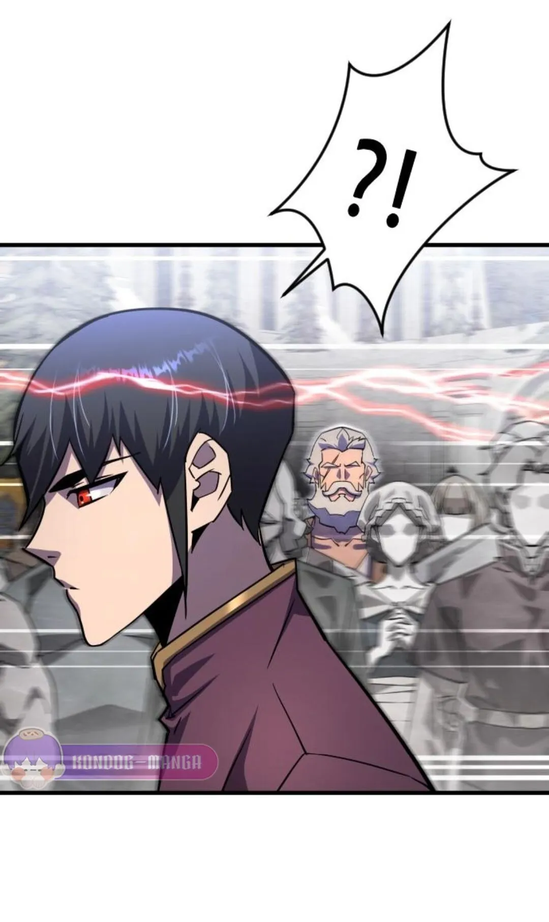 The Genius Mage Who Uses His Fists ตอนที่ 24 หน้า 121