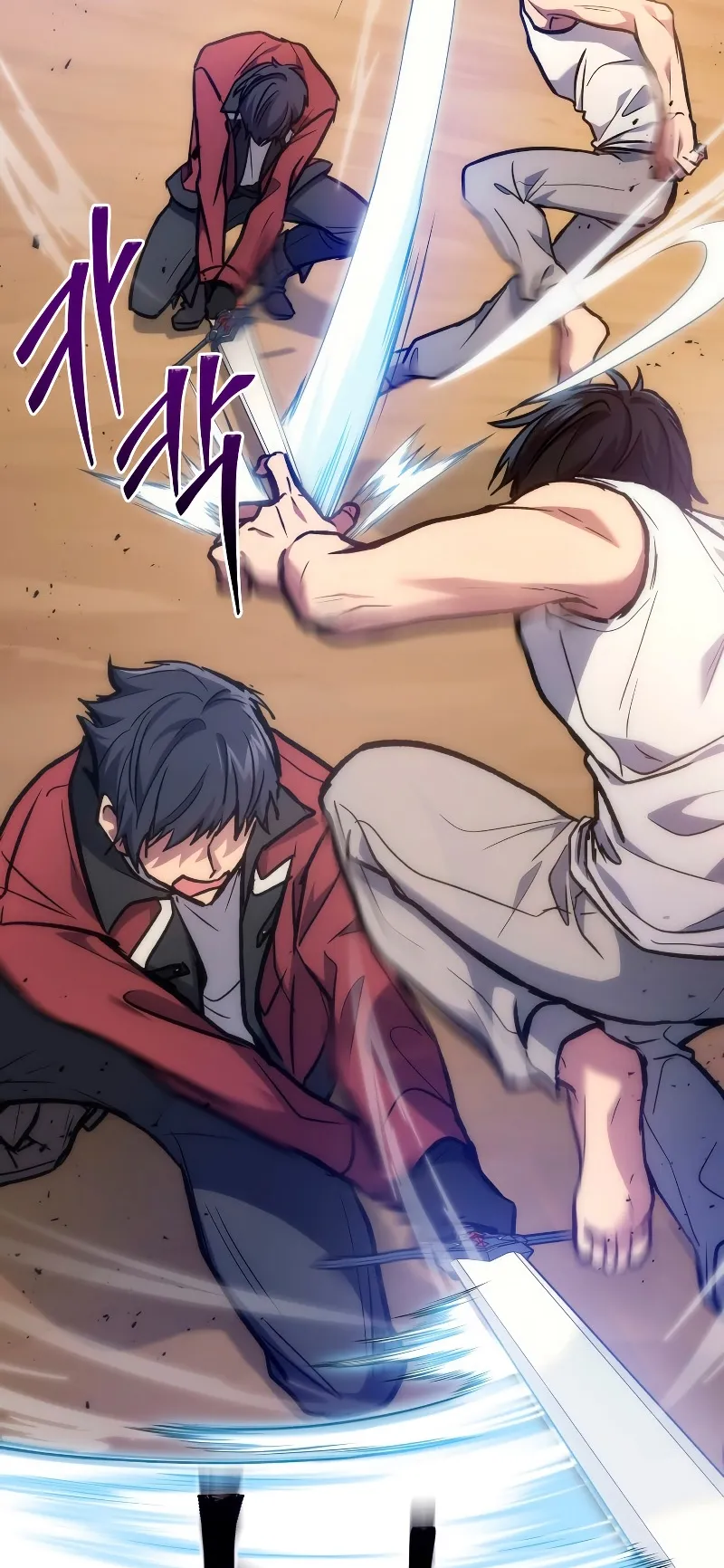 The Martial God Who Regressed Back to Level 2 ตอนที่ 3 หน้า 55