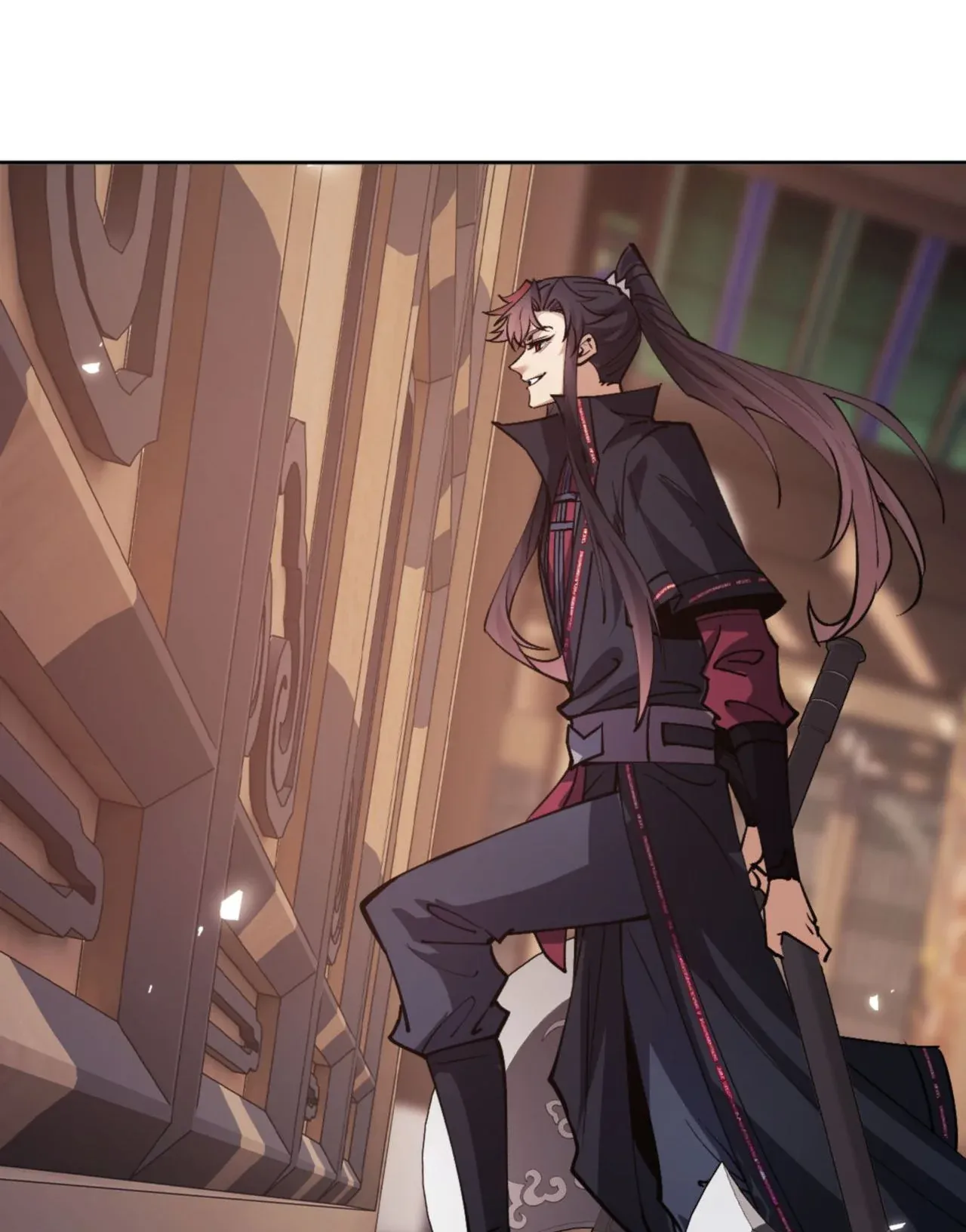 Devious Son of Heaven ตอนที่ 74 หน้า 92
