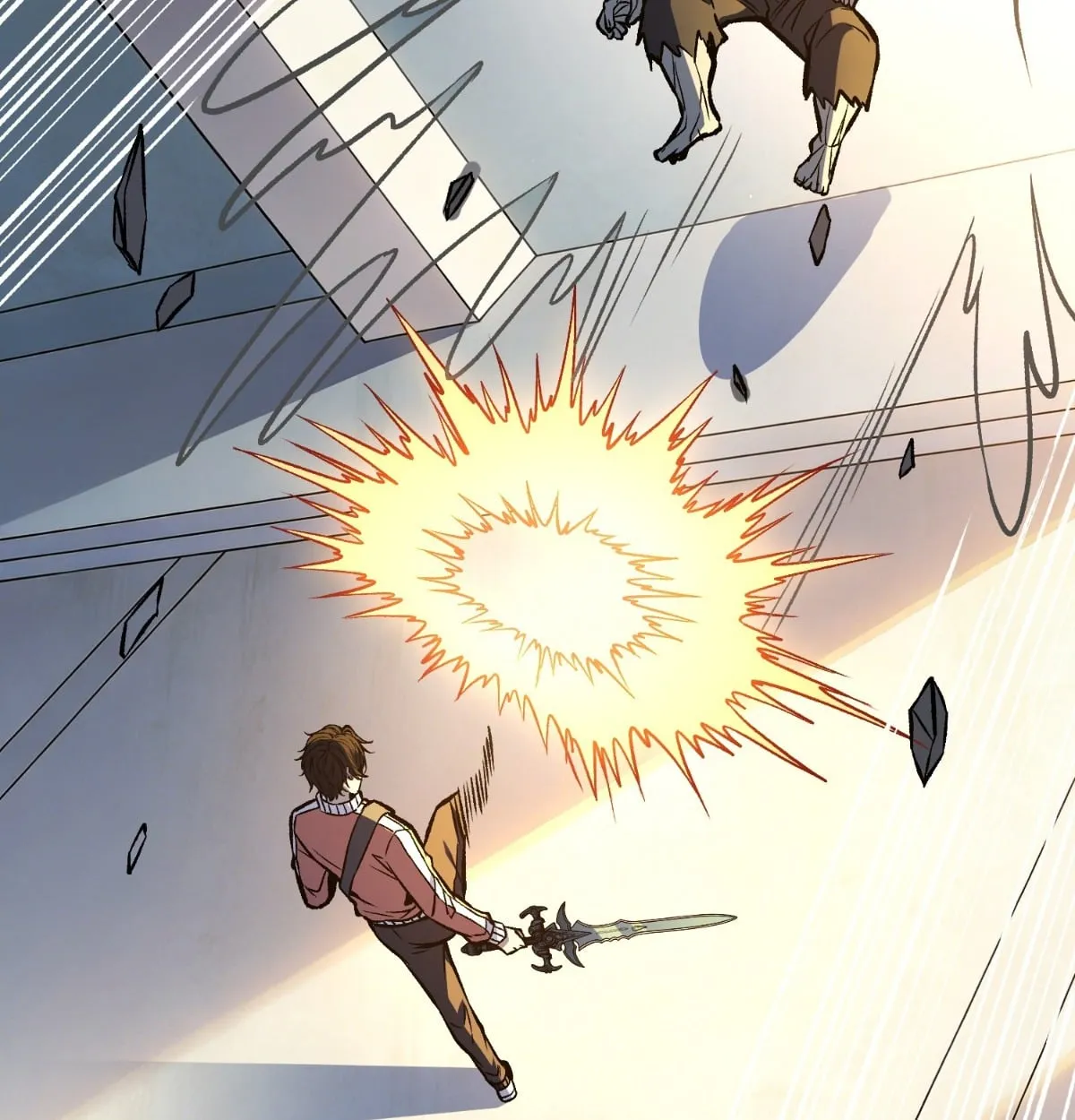 I Will Solo My Way Through This Apocalypse World ตอนที่ 23 หน้า 63