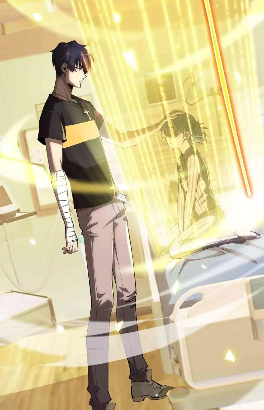 SSS level Saint Knight who transcends common sense ตอนที่ 3 หน้า 24