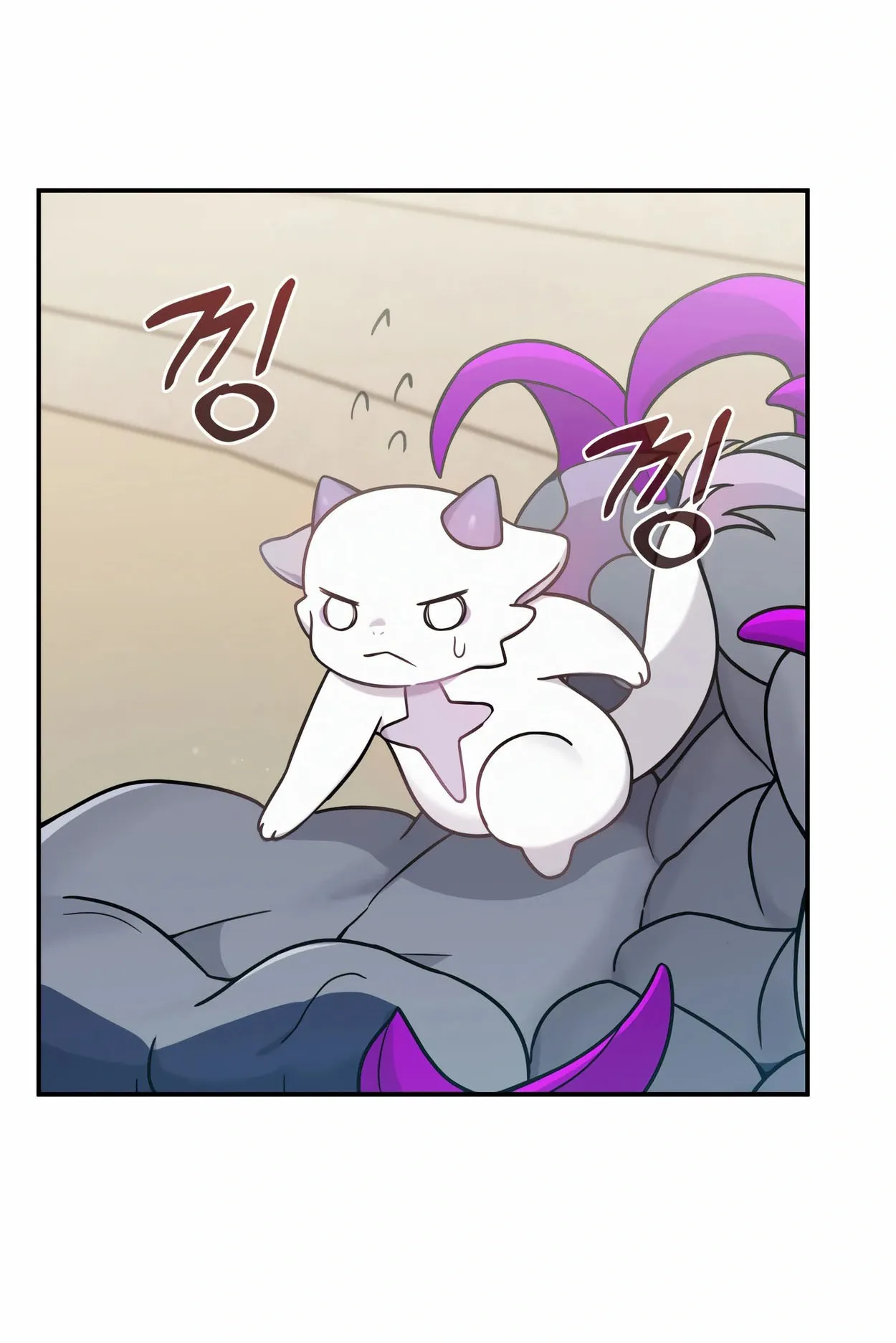 How to Survive as a terminally-ill Dragon ตอนที่ 3 หน้า 48