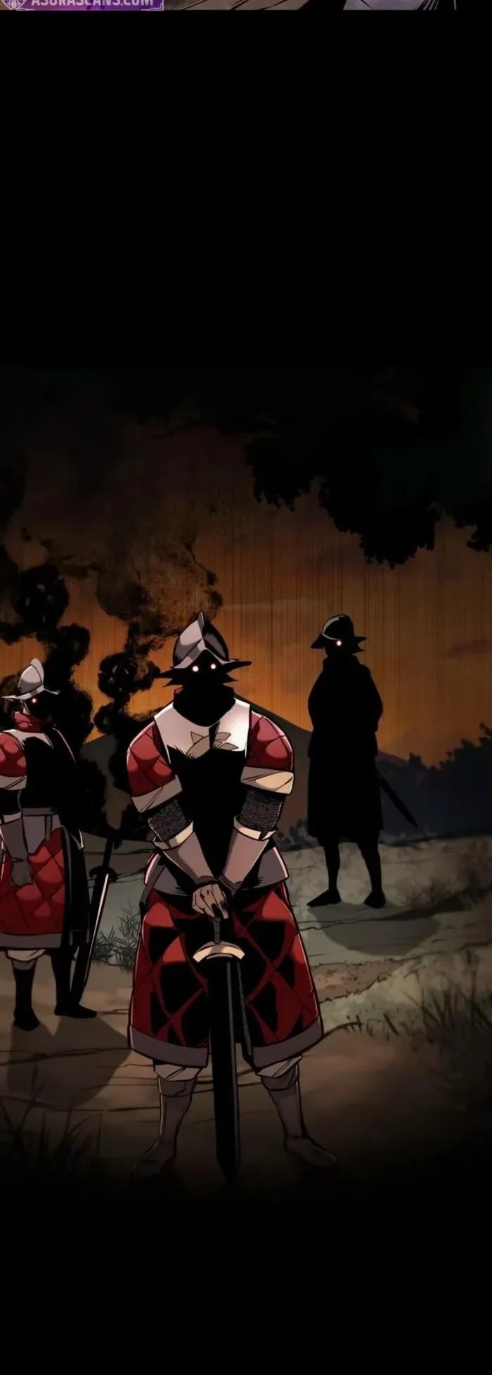 The Wandering Knight’s Survival Manual ตอนที่ 11 หน้า 72