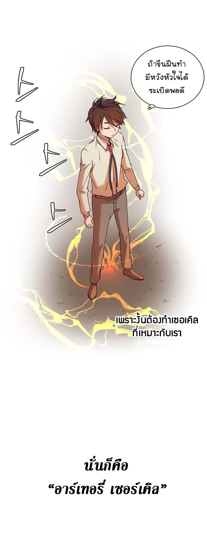 The Max Level Hero has Returned ตอนที่ 6 หน้า 34