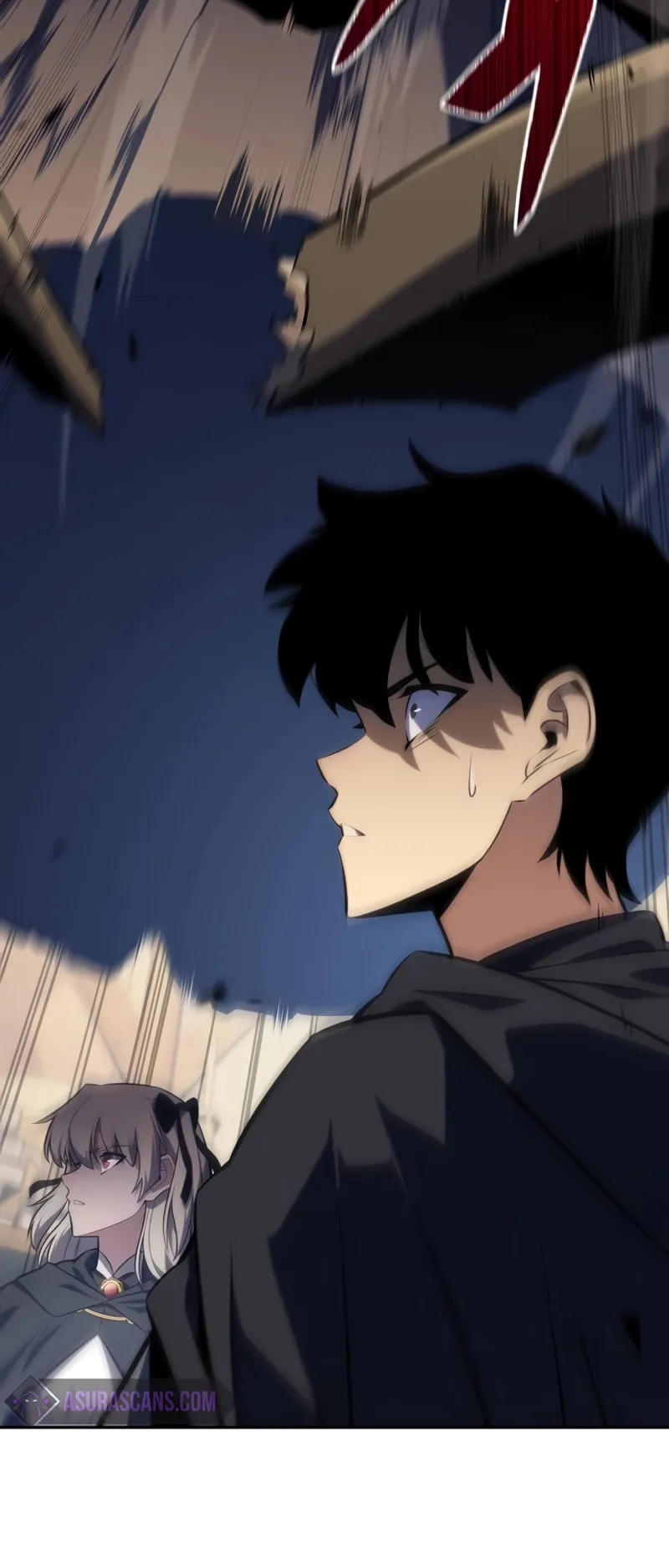 The Regressed Son of a Duke is an Assassin ตอนที่ 9 หน้า 86