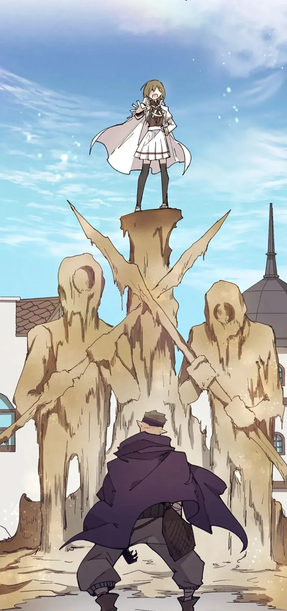 Reincarnation of the Hero Party’s Grand Mage ตอนที่ 10 หน้า 16