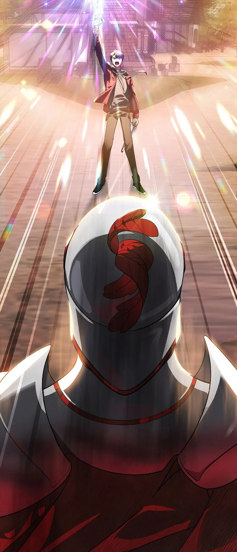 SSS-Class Suicide Hunter ตอนที่ 42 หน้า 28