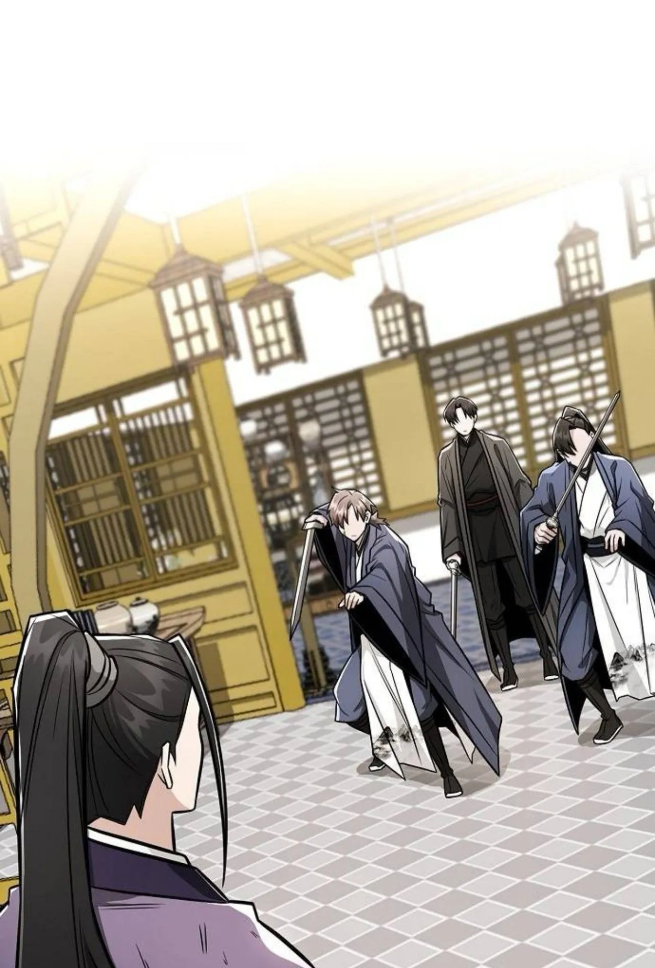 Mount Hua Sect’s Genius Phantom Swordsman ตอนที่ 28 หน้า 102