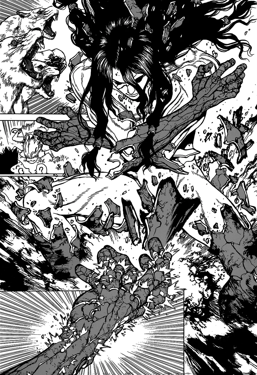 Dr. Stone ตอนที่ 3 หน้า 16