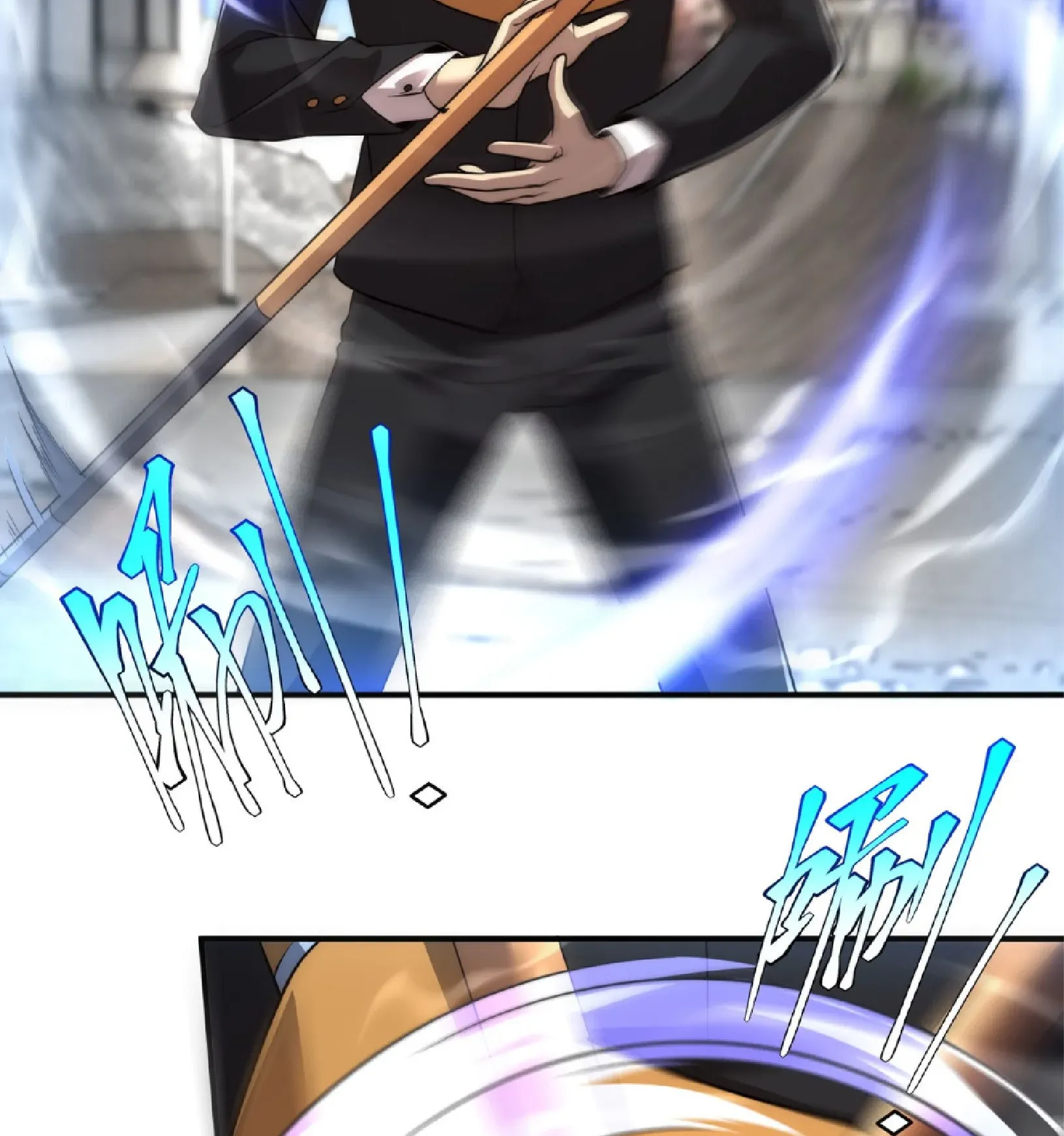 Awakening the Purple Thunder at the Beginning ตอนที่ 6 หน้า 20