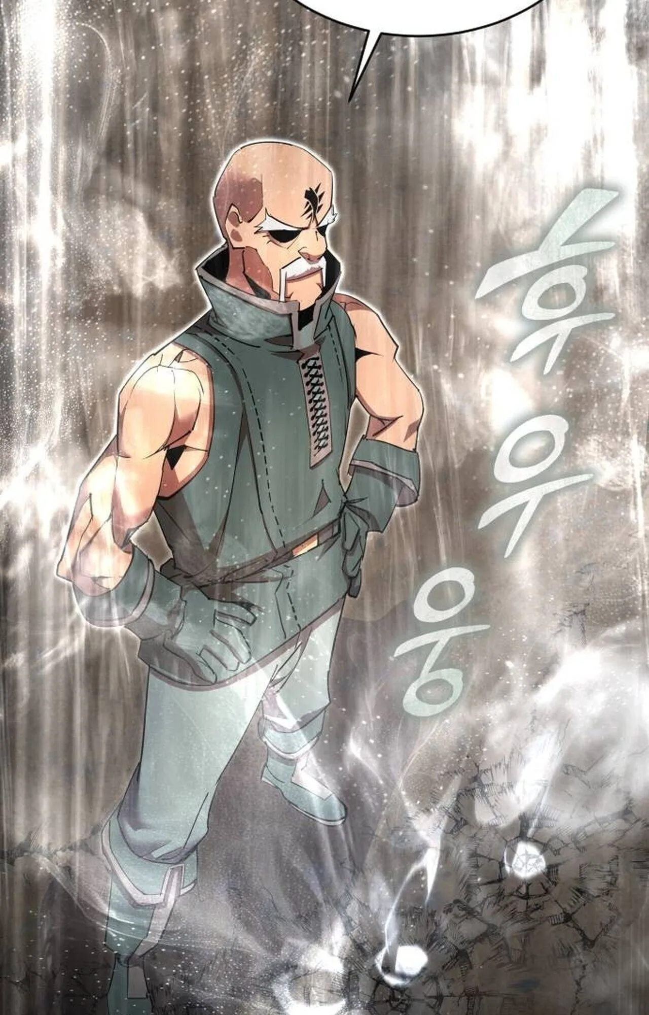 The Genius Mage Who Uses His Fists ตอนที่ 35 หน้า 56