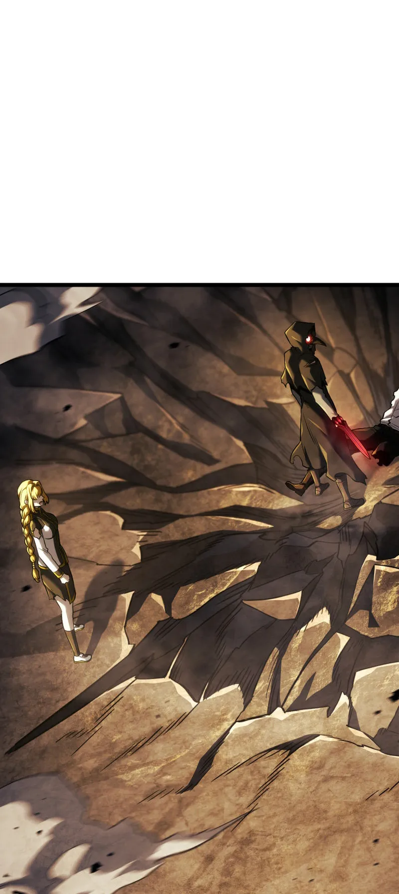 Revenge of the Iron-Blooded Sword Hound ตอนที่ 141 หน้า 99