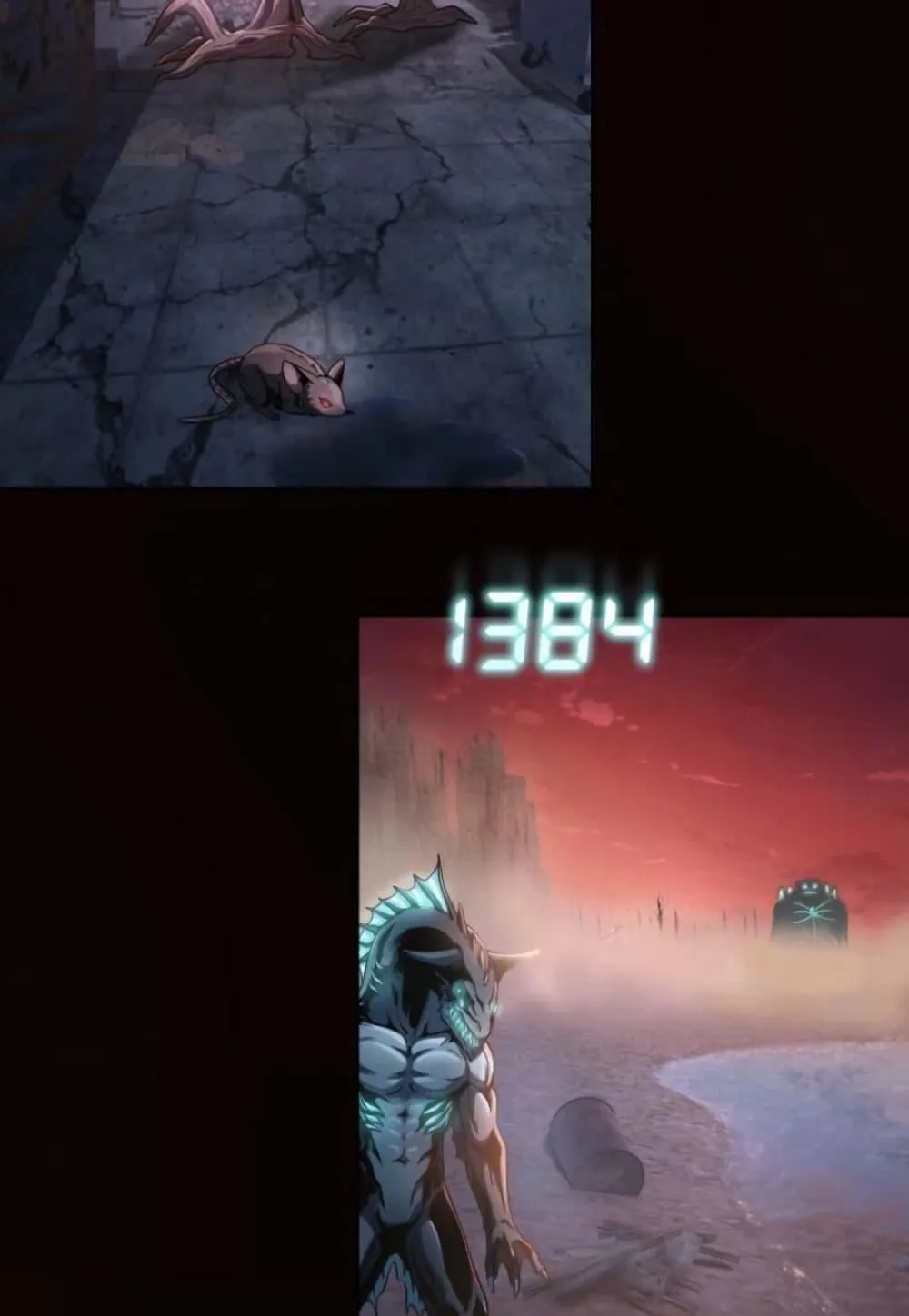 100 Million Years Later: The Ultimate Weapon’s Return ตอนที่ 1 หน้า 97