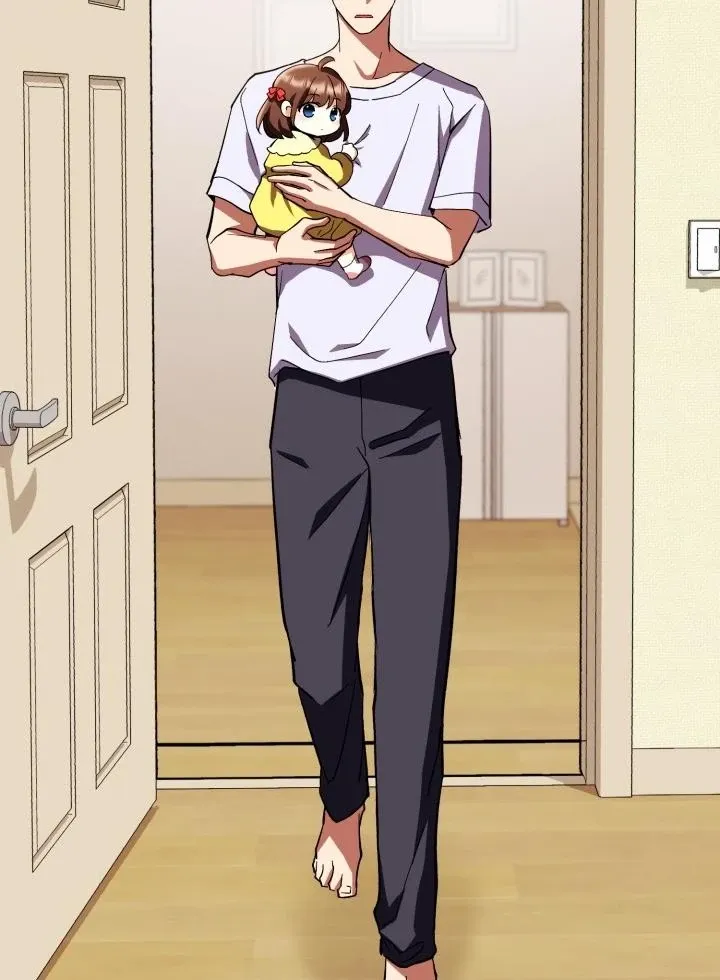 Even the Almighty Is a First-Time Dad ตอนที่ 1 หน้า 48