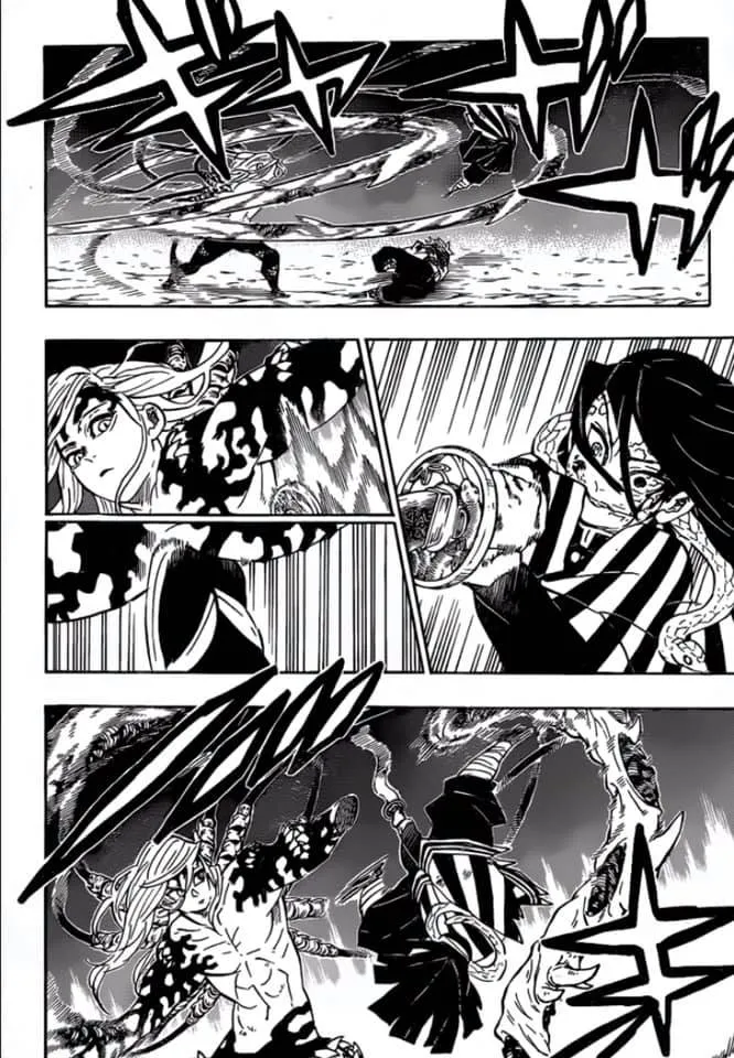 Kimetsu no yaiba ตอนที่ 189 หน้า 4