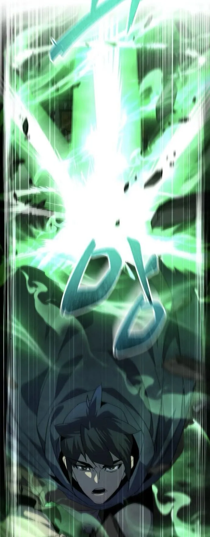 The Genius Mage Who Uses His Fists ตอนที่ 27 หน้า 57