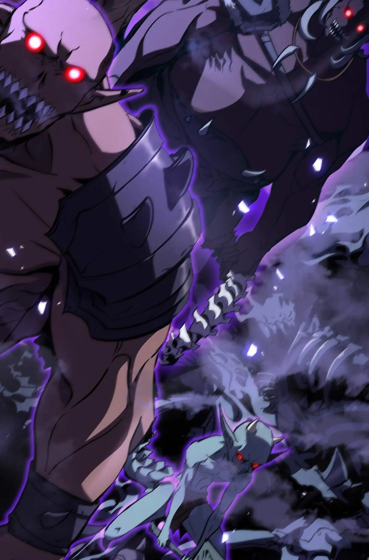 Rebirth My Vengeance Through the Mirror ตอนที่ 1 หน้า 132
