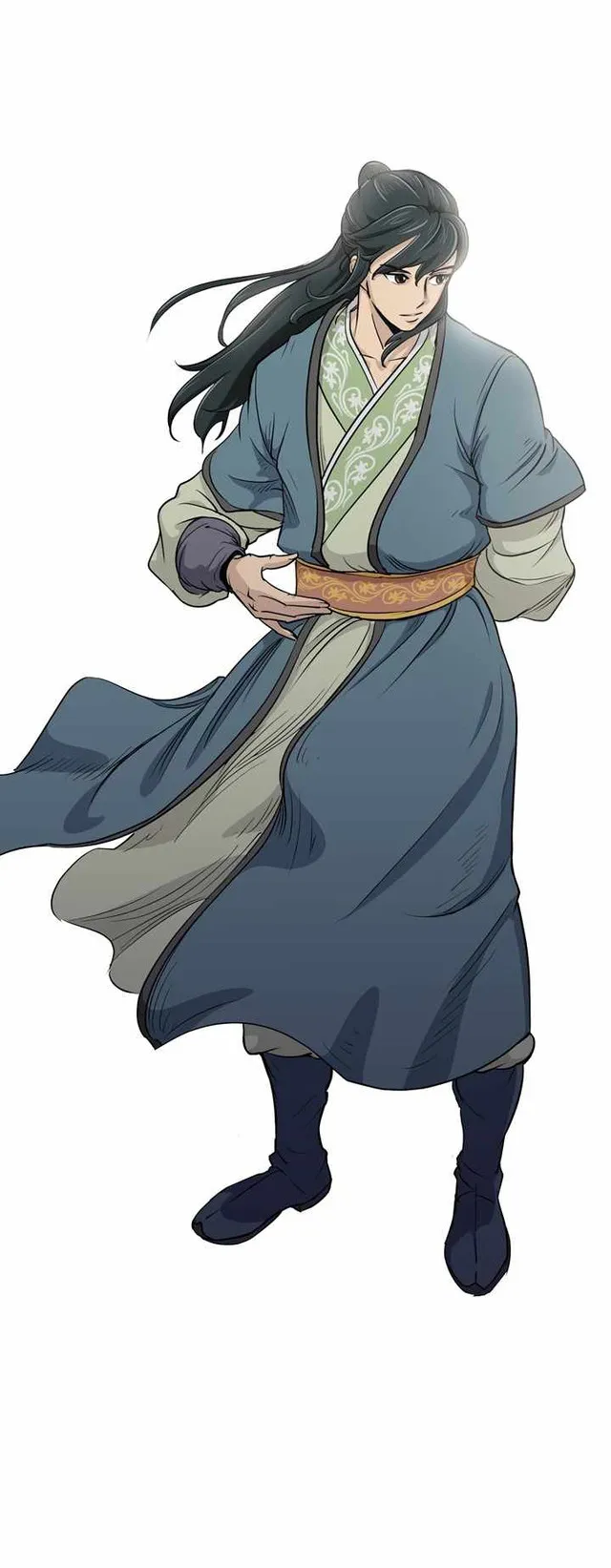 Magic Scholar ตอนที่ 0 หน้า 26