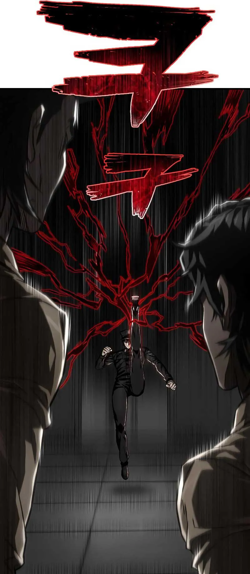 The Executioner ตอนที่ 2 หน้า 89