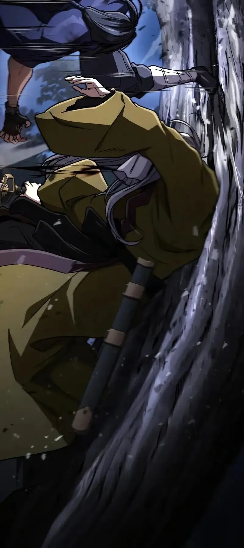 Reincarnation of the Fist King ตอนที่ 36 หน้า 57