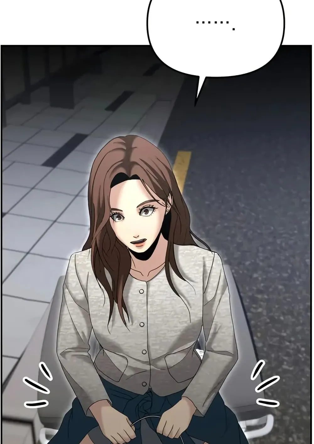 The Cop Is Too Strong ตอนที่ 12 หน้า 123