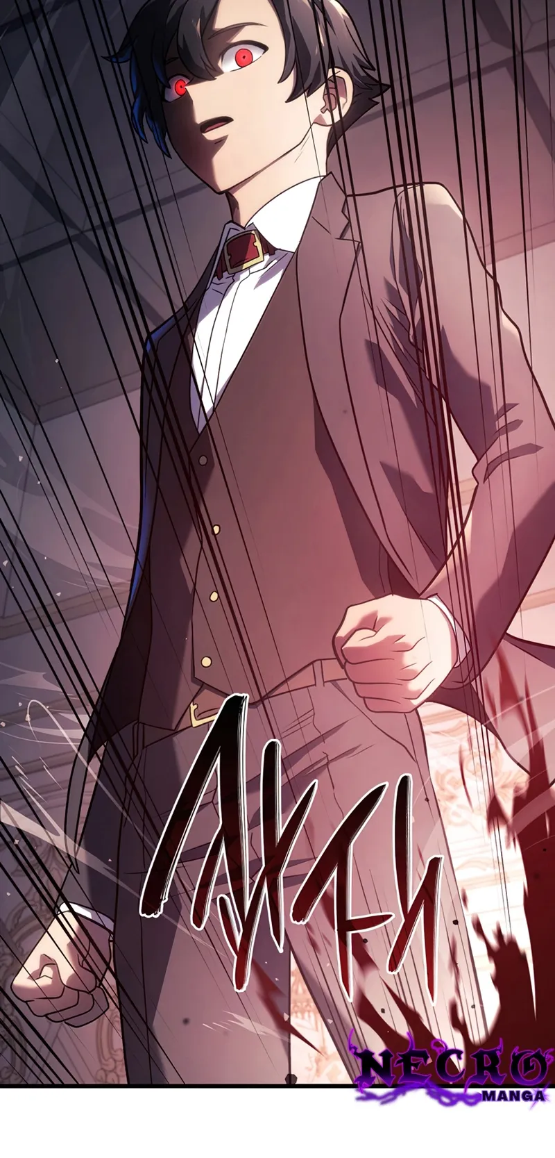 Revenge of the Iron-Blooded Sword Hound ตอนที่ 19 หน้า 75