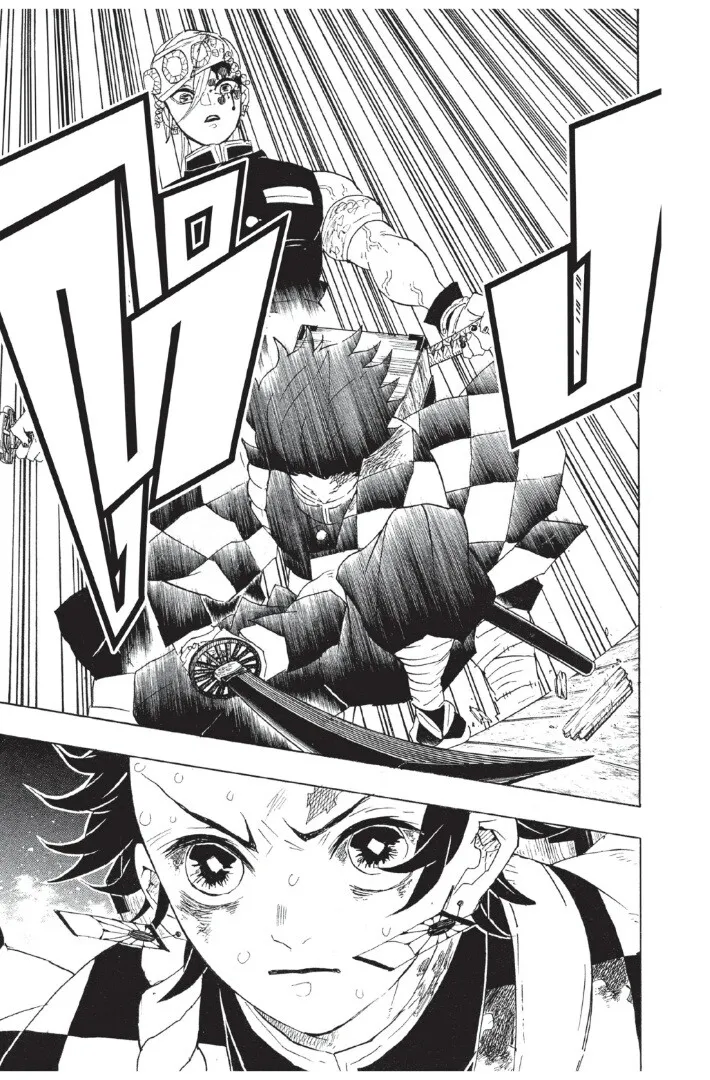 Kimetsu no yaiba ตอนที่ 80 หน้า 167
