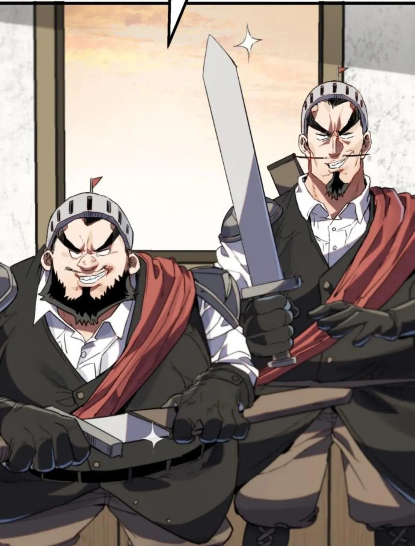The Hero of the Heart Sword ตอนที่ 5 หน้า 141