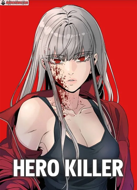 ปกHero Killer