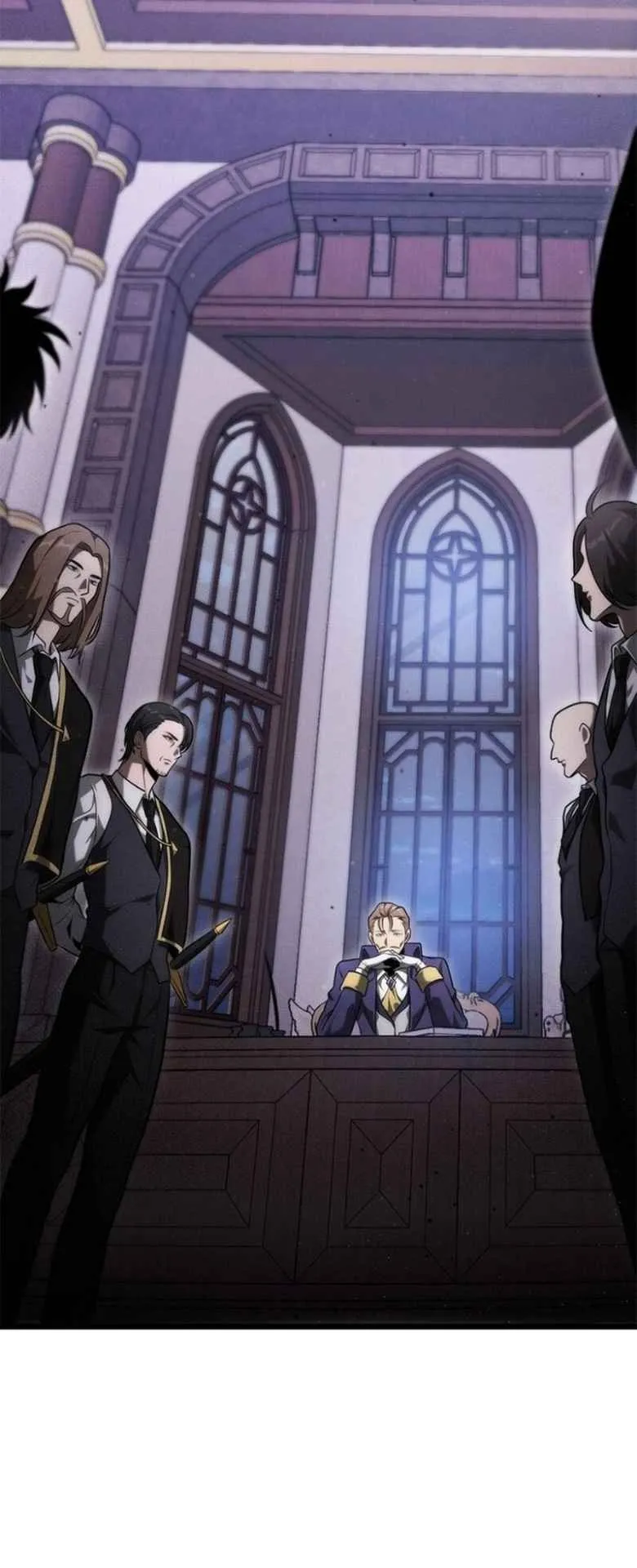 The Necromancer Family’s Young Heir ตอนที่ 5 หน้า 25