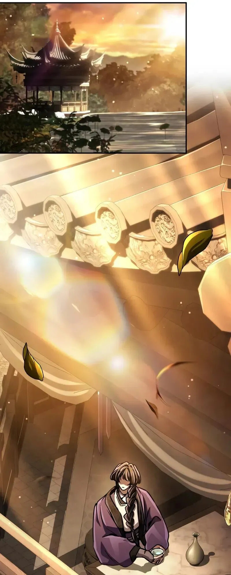 Reincarnation of the Fist King ตอนที่ 42 หน้า 76