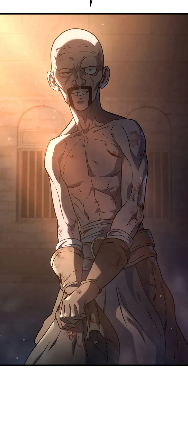 Revenge of the Iron-Blooded Sword Hound ตอนที่ 20 หน้า 35