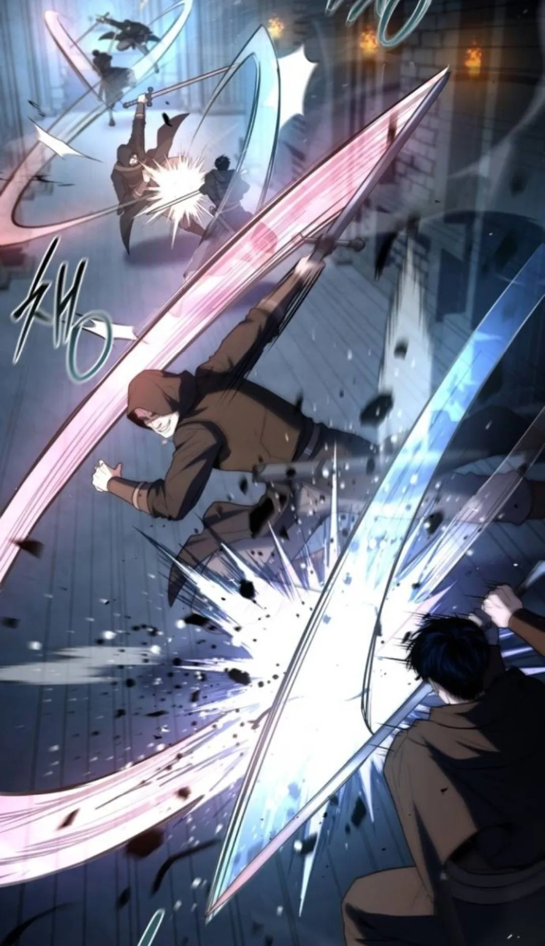 The Swordmaster Who Travels Through Time ตอนที่ 5 หน้า 62