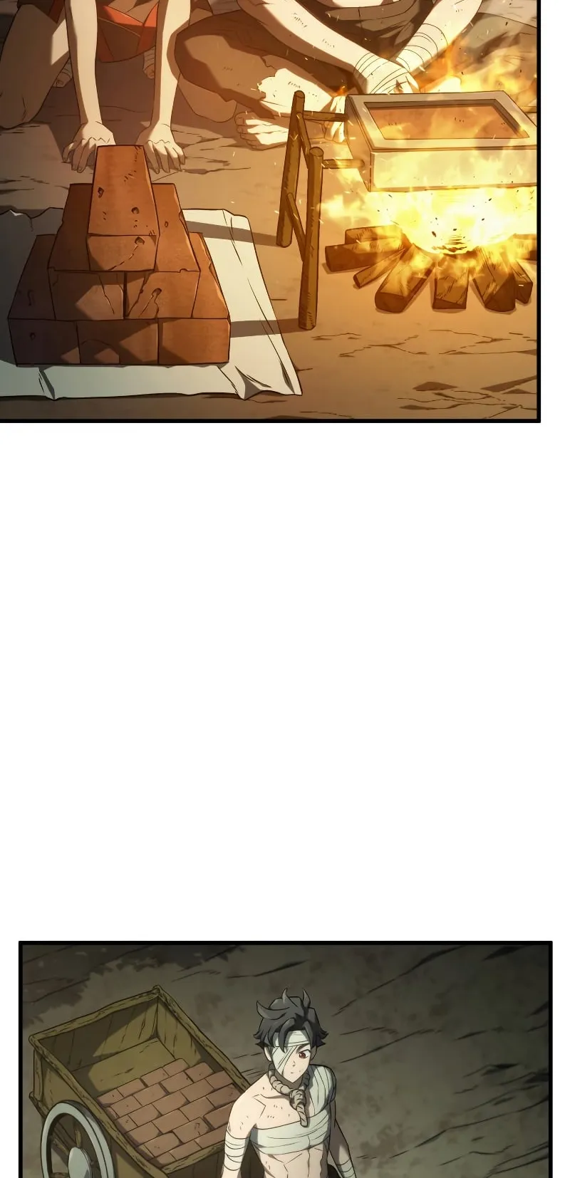 Revenge of the Iron-Blooded Sword Hound ตอนที่ 33 หน้า 64
