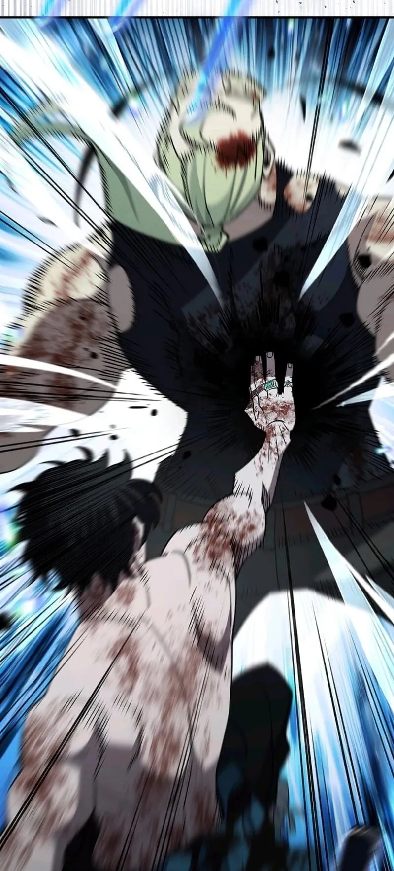 World’s Strongest Survivor ตอนที่ 13 หน้า 11