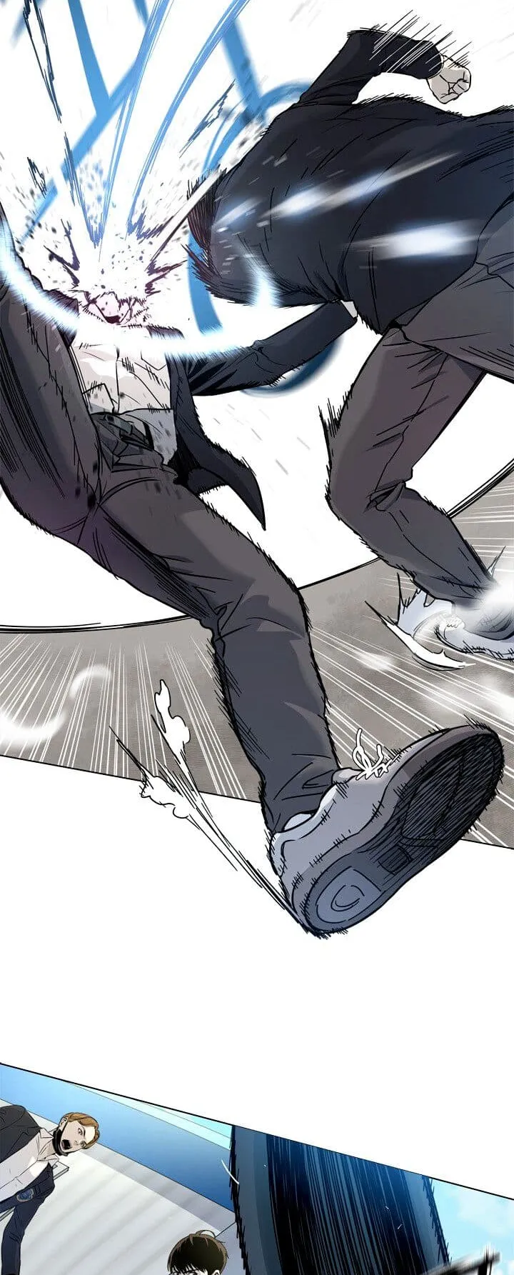 God of Blackfield ตอนที่ 5 หน้า 6