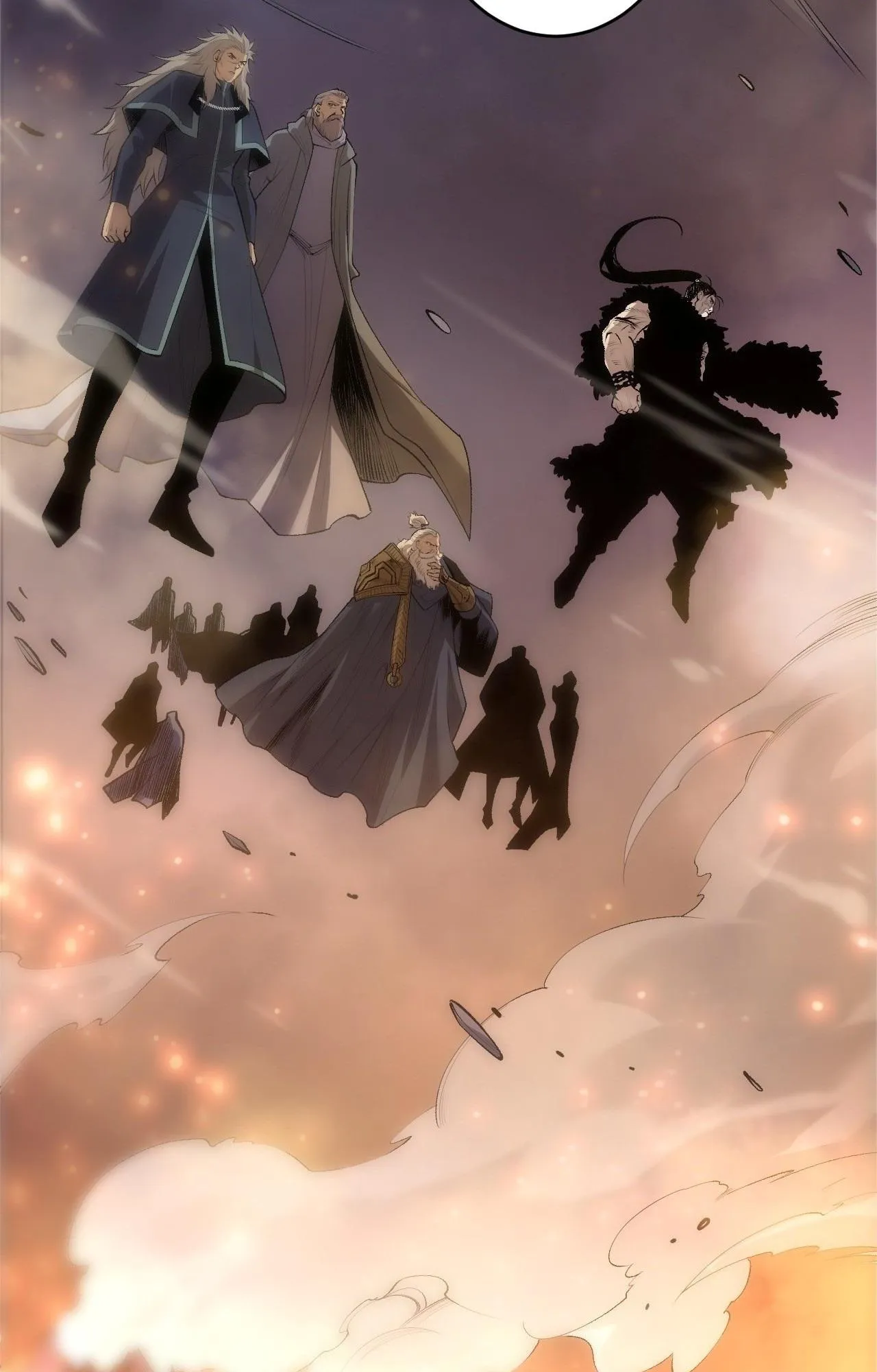 Disastrous Necromancer ตอนที่ 300 หน้า 51