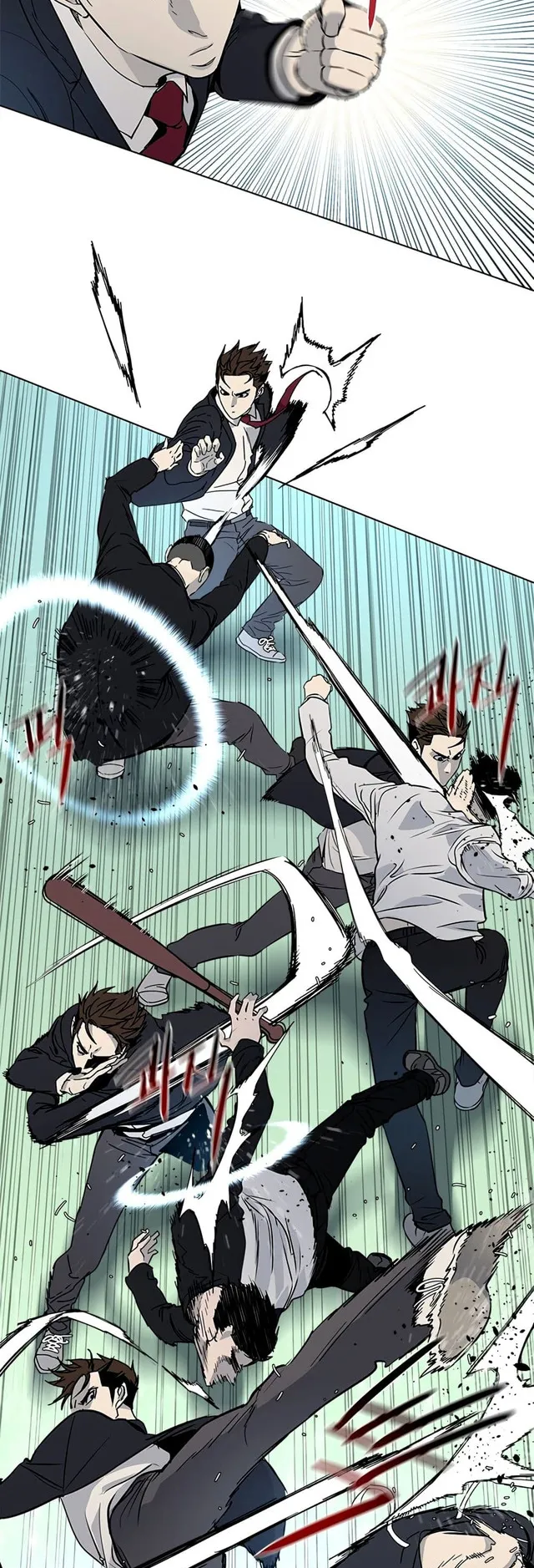 God of Blackfield ตอนที่ 7 หน้า 52