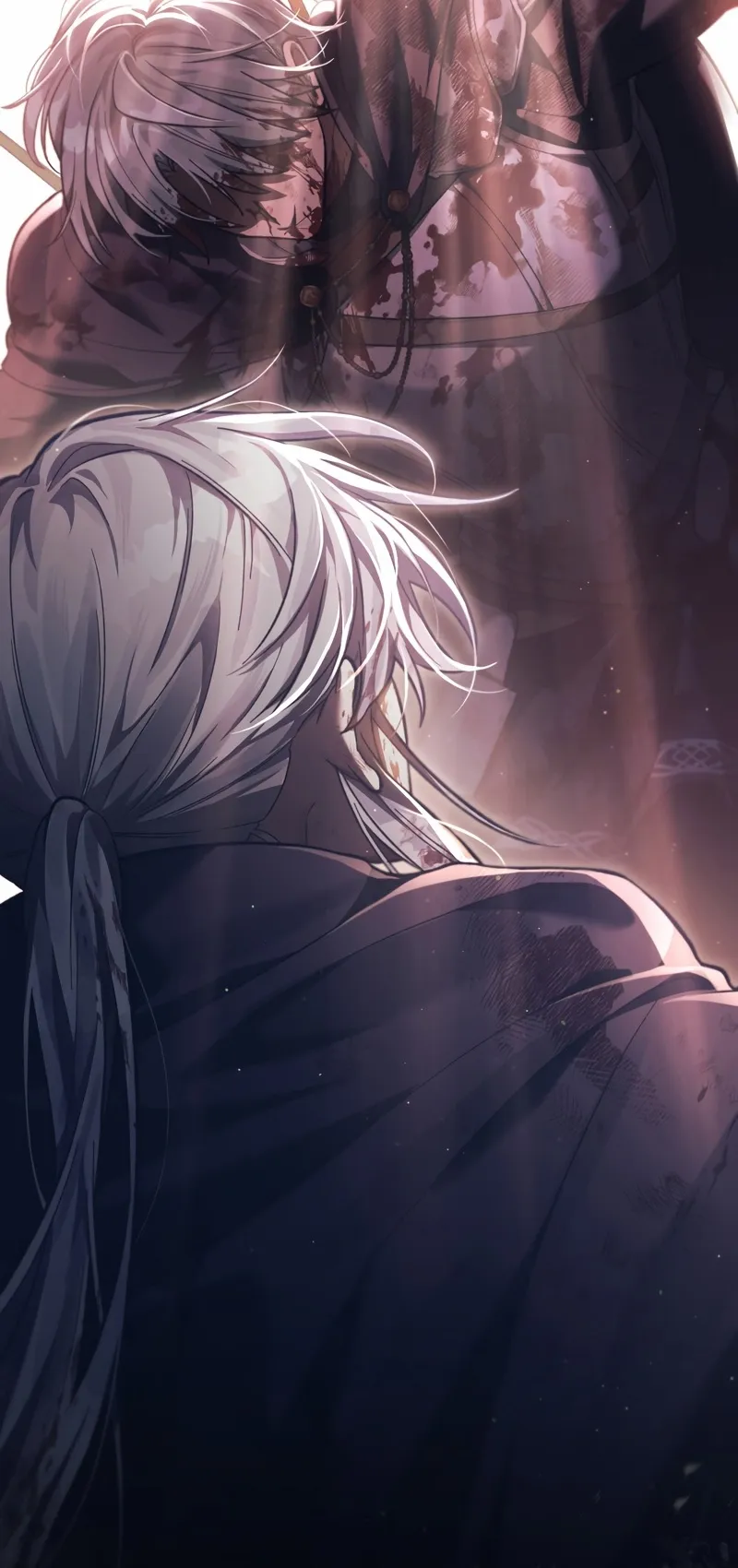 Reborn as the Enemy Prince ตอนที่ 1 หน้า 6