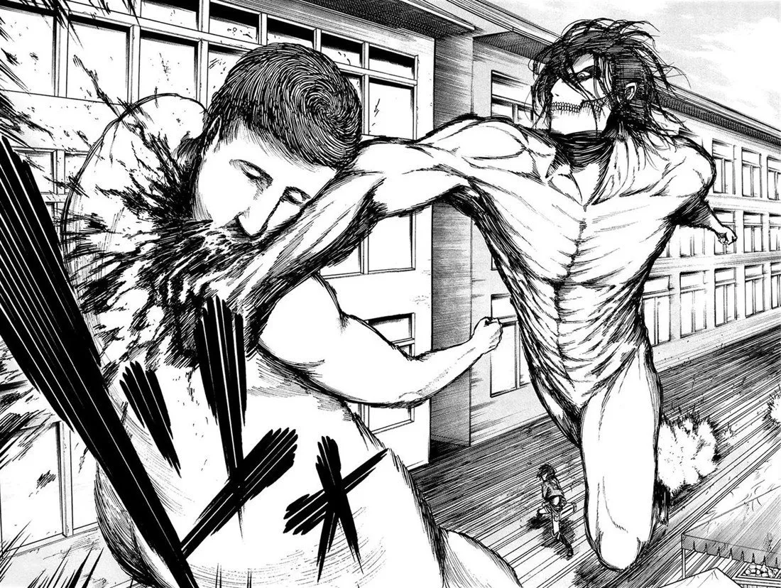 Attack on Titan ตอนที่ 7 หน้า 31